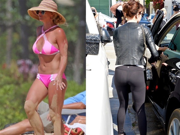 Revisiting Britney Spears In A Bikini And Emma Stones Ass In Tights Revisiting Britney Spears In A Bikini And Emma Stones Ass In Tights