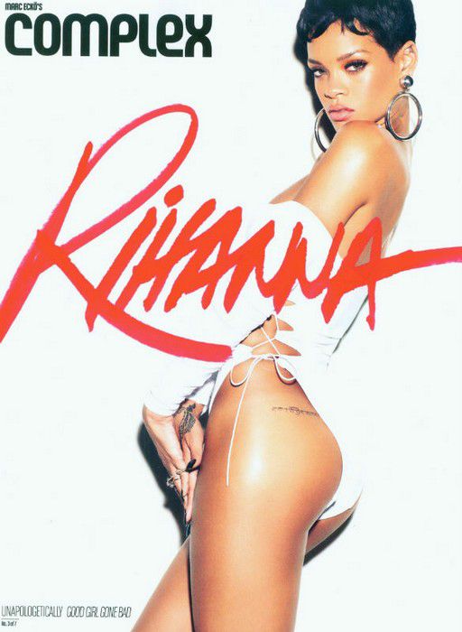 Rihanna Complex Magazine Rihanna Complex Magazine