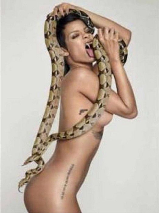 Rihanna Gq Photoshoot 2013 Rihanna Gq Photoshoot 2013