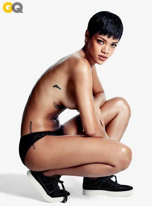 Retro Girlfriend Nude
