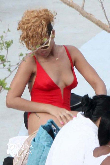Rihanna See Through Tits Rihanna See Through Tits