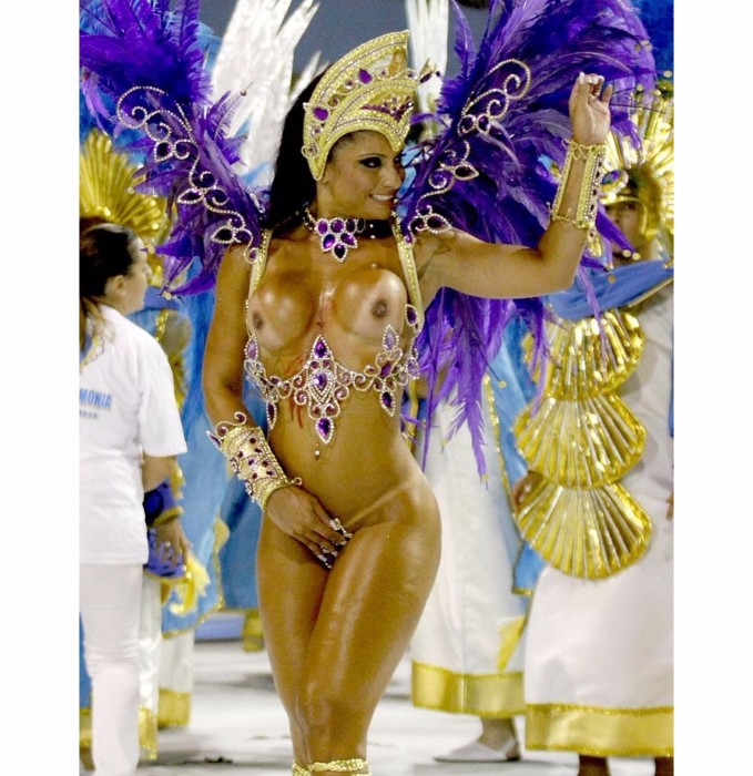 Rio Carnival Samba Dancers Nude Rio Carnival Samba Dancers Nude