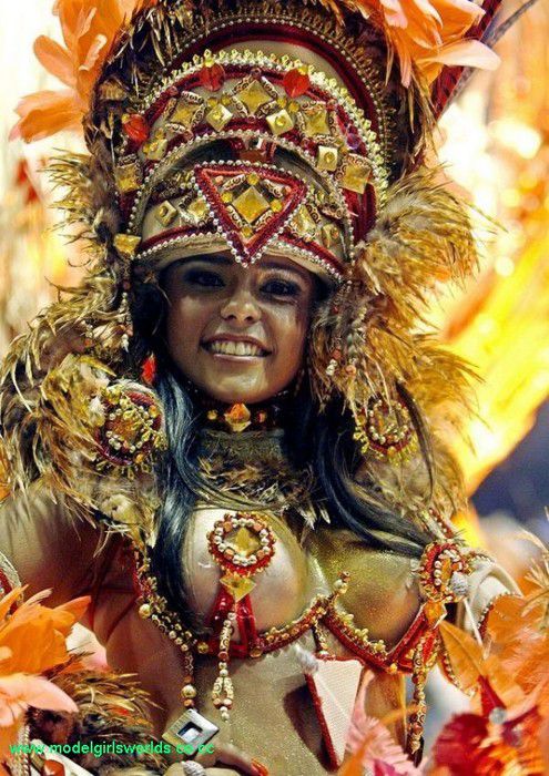 Rio De Janeiro Carnival Hot
