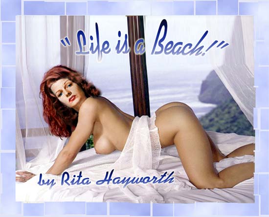 Rita Hayworth Rita Hayworth