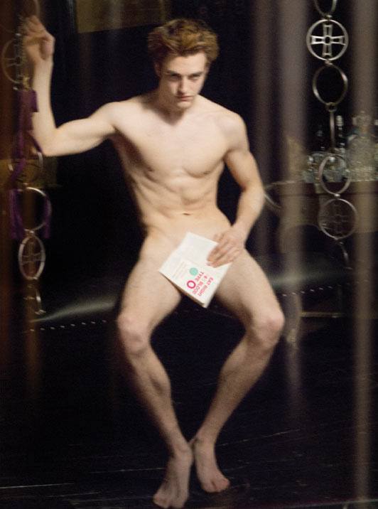 Robert Pattinson Naked Robert Pattinson Naked