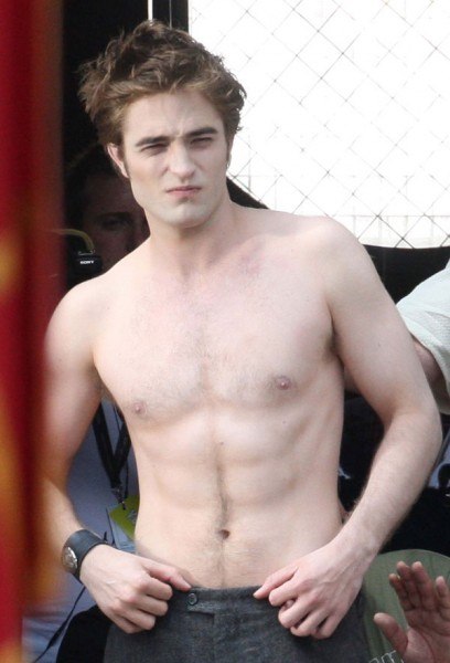 Robert Pattinson Shirtless Robert Pattinson Shirtless