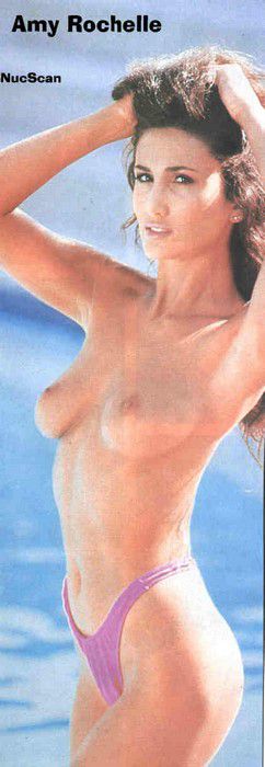 Rochelle Aytes Nude