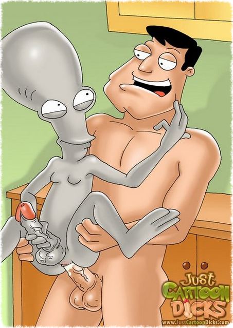 Roger Smith American Dad Gay Porn Roger Smith American Dad Gay Porn