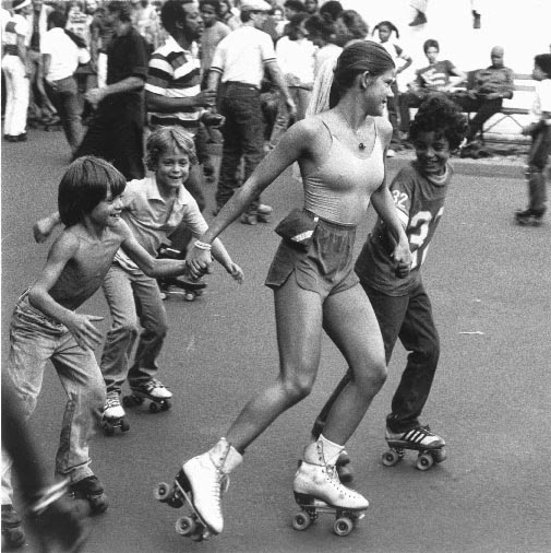 Roller Skating Roller Skating