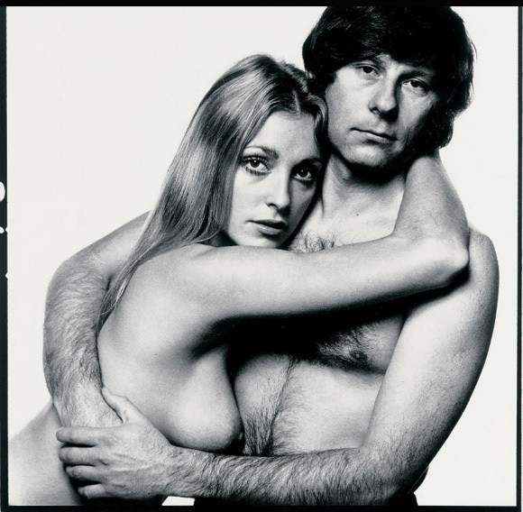 Roman Polanski And Sharon Tate Roman Polanski And Sharon Tate