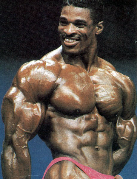 Ronnie Coleman Ronnie Coleman