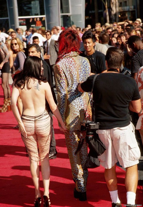 Rose Mcgowan Tattoos Rose Mcgowan Tattoos