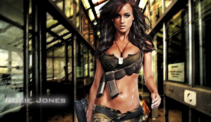 Rosie Jones Army Rosie Jones Army