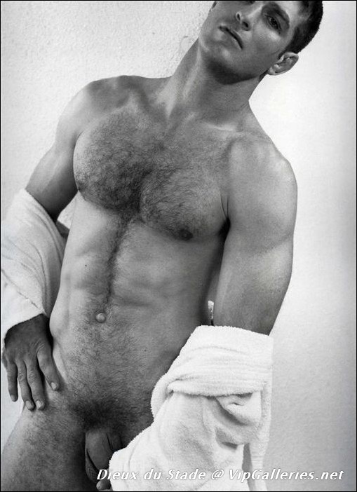 Rugby Dieux Du Stade Nude