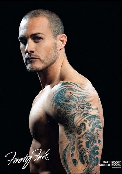 Rugby Matt Cooper Shirtless Rugby Matt Cooper Shirtless