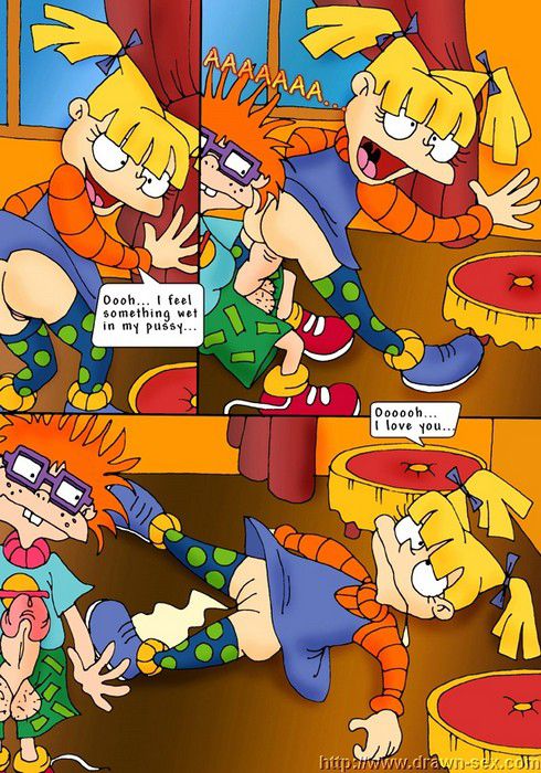 Rugrats Angelica Hentai Comics Rugrats Angelica Hentai Comics