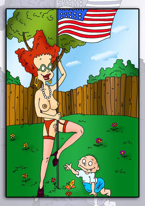Rugrats Betty Porn Cartoon