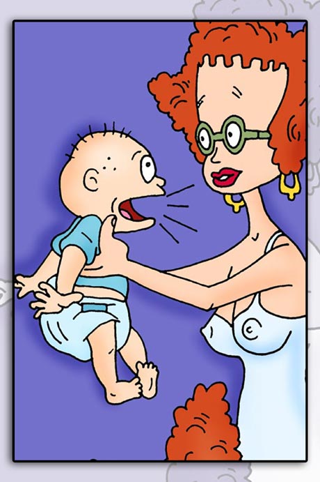 Rugrats Cartoon Porn Comics