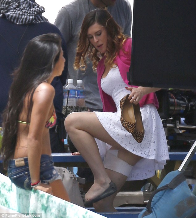 Rumer Willis Upskirt Rumer Willis Upskirt