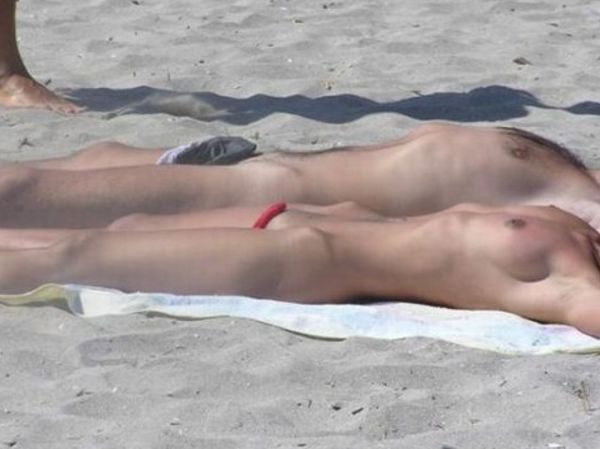 Russian Nude Beach Couples Russian Nude Beach Couples