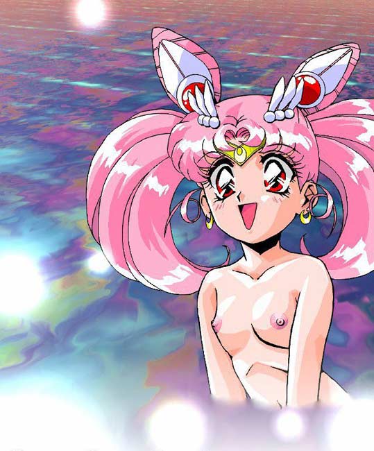 Sailor Chibi Moon Porn