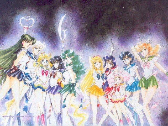 Sailor Moon Manga Sailor Moon Manga