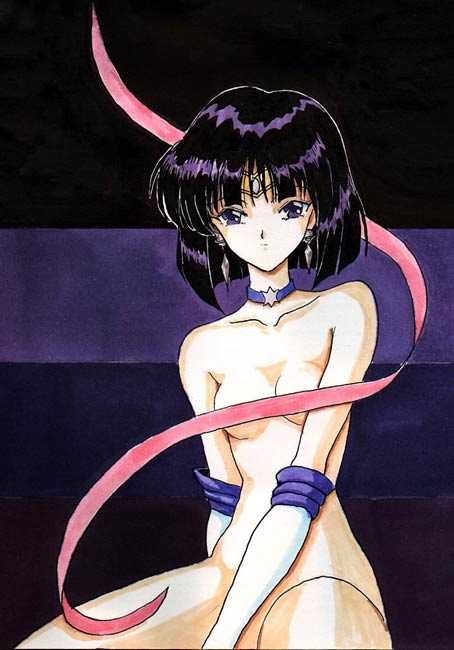 Sailor Saturn Hentai Sailor Saturn Hentai