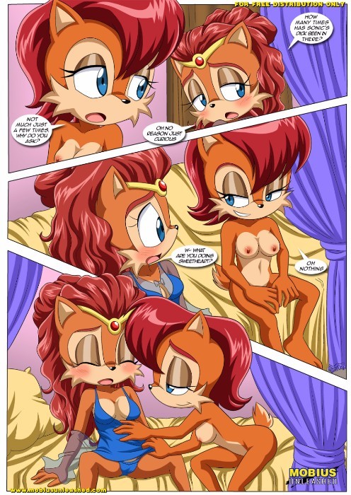 Sally Acorn Sonic Porn Comics Sally Acorn Sonic Porn Comics