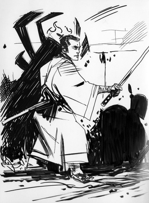 Samurai Jack Cartoon Porn