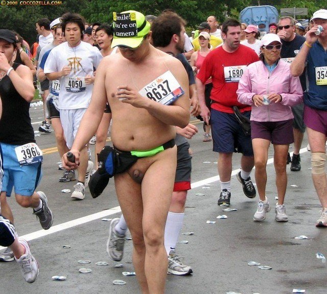 San Francisco Bay To Breakers Naked San Francisco Bay To Breakers Naked