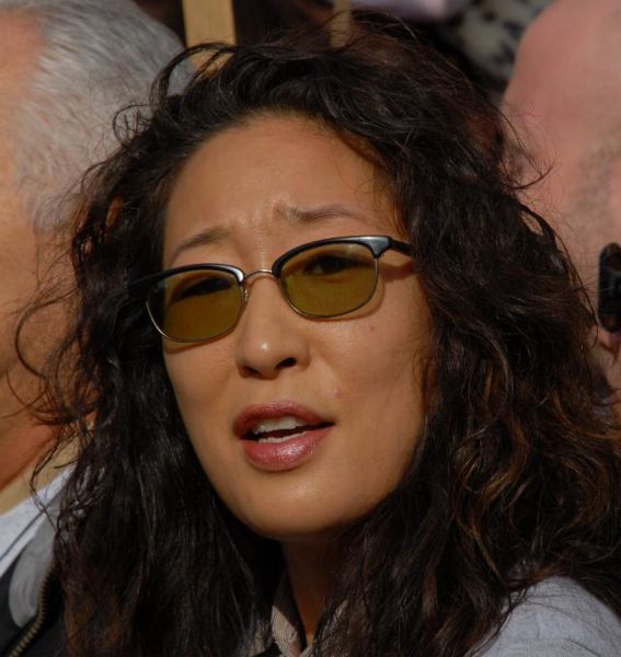 Sandra Oh Wikipedia Sandra Oh Wikipedia