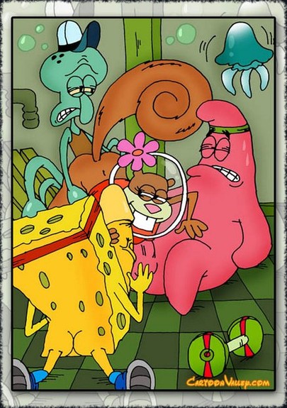 Sandy And Spongebob Squarepants Pearl Porn Sandy And Spongebob Squarepants Pearl Porn