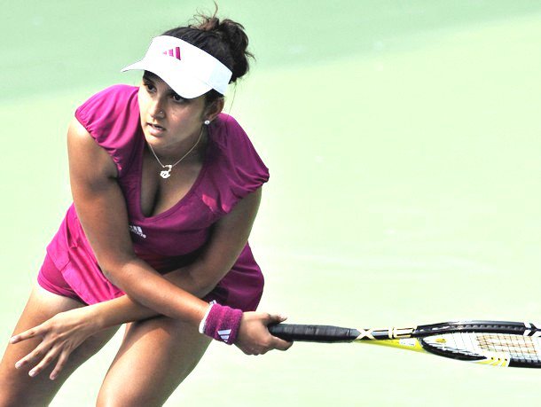 Sania Mirza Hot