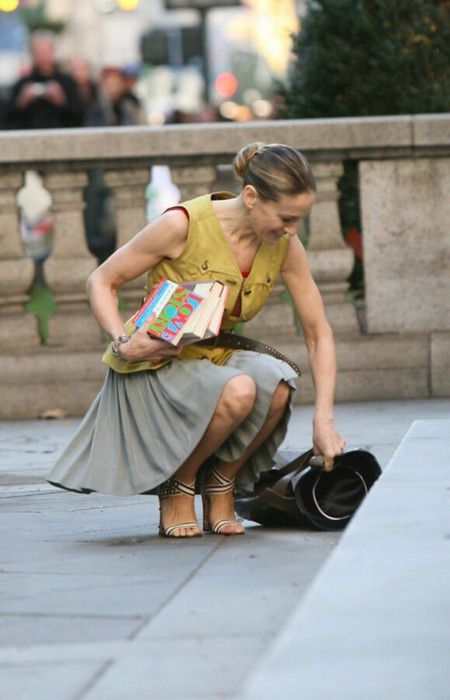 Sarah Jessica Parker Sex And The City Sarah Jessica Parker Sex And The City