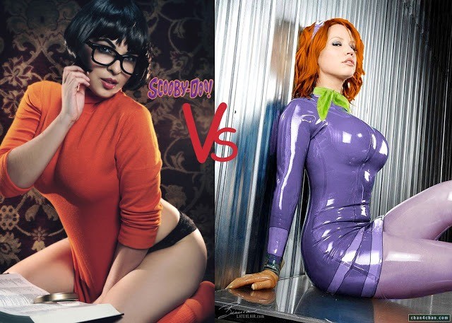Scooby Doo Daphne And Velma Xxx Scooby Doo Daphne And Velma Xxx