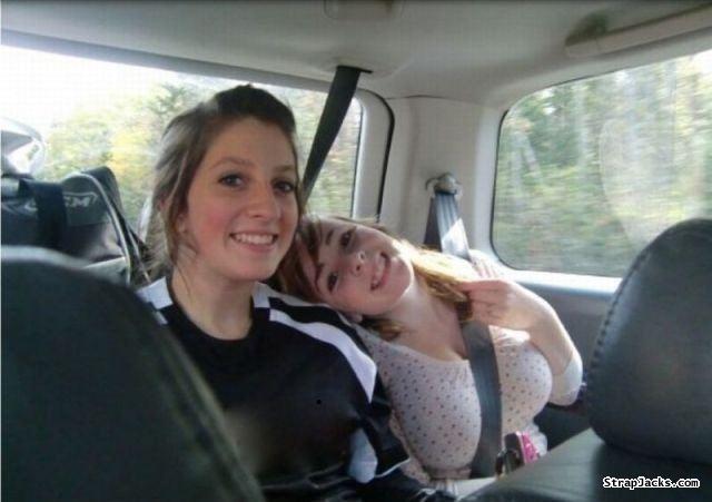Seat Belt Effect Boobs Seat Belt Effect Boobs