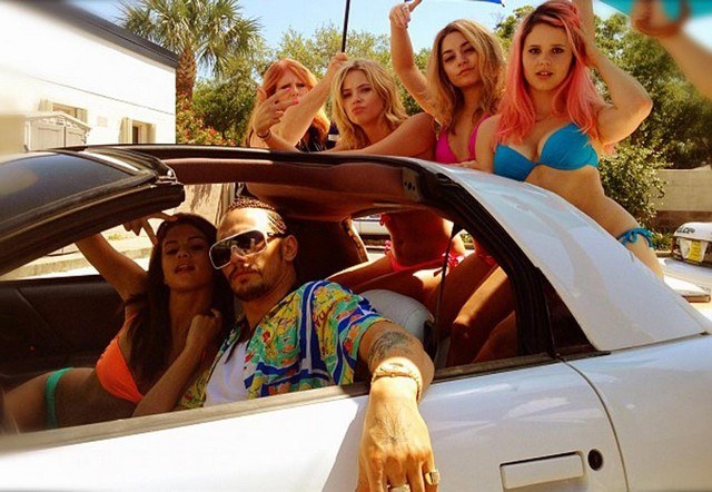 Selena Gomez Spring Breakers Selena Gomez Spring Breakers