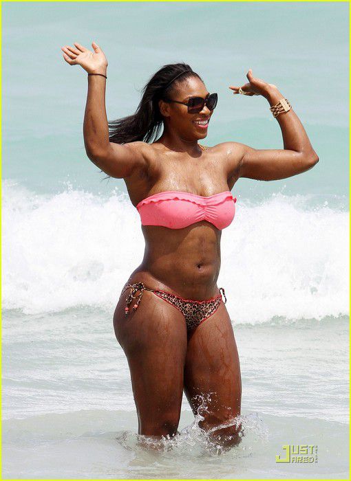 Serena Williams Bikini Body Serena Williams Bikini Body