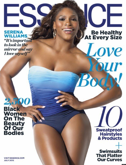 Serena Williams Essence