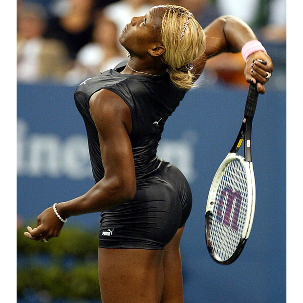 Serena Williams Outfit Us Open 2002 Serena Williams Outfit Us Open 2002
