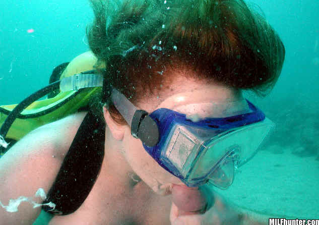 Sex Underwater Scuba Sex Underwater Scuba