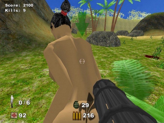 Sex Warrior Game Sex Warrior Game