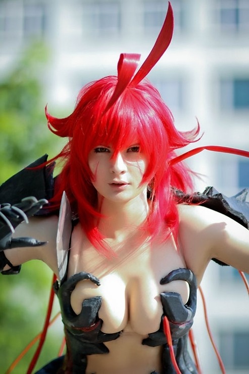 Sexy Cosplay Sexy Cosplay