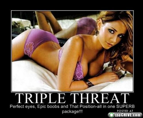 Sexy Monday Motivational Posters