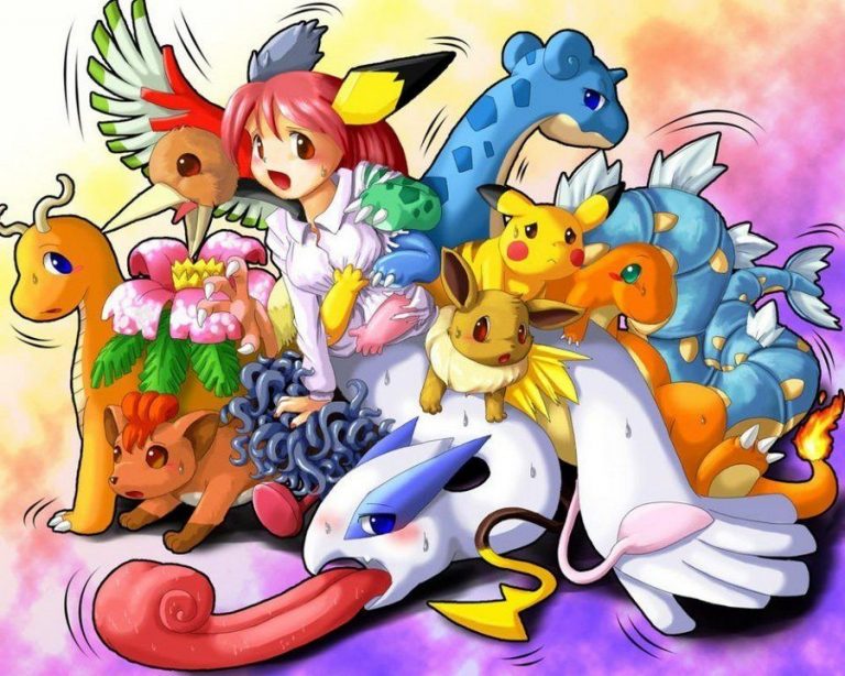 Sexy Pokemon Sexy Pokemon