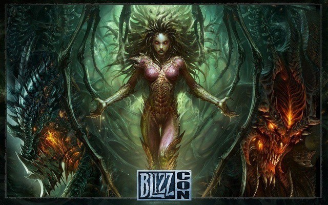 Sexy Starcraft Sexy Starcraft