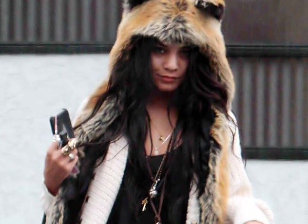 Sexy Vanessa Hudgens Nude Sexy Vanessa Hudgens Nude
