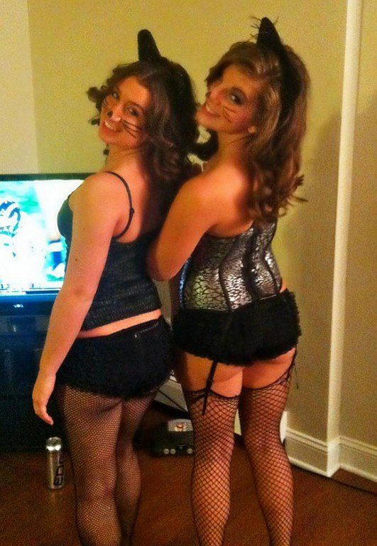 Sexy Women Halloween Costumes