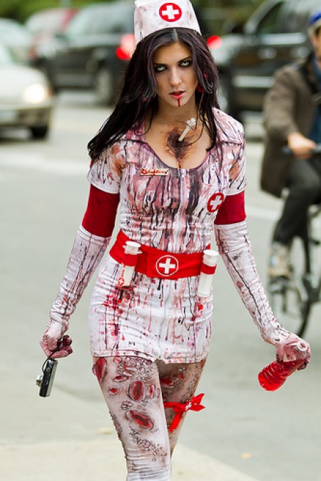 Sexy Zombie Nurse Ideas For Halloween Sexy Zombie Nurse Ideas For Halloween