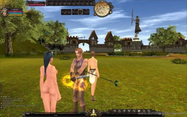 Shaiya Online Nude Mod Shaiya Online Nude Mod
